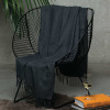 Promotional Merino Wool Blanket Feature